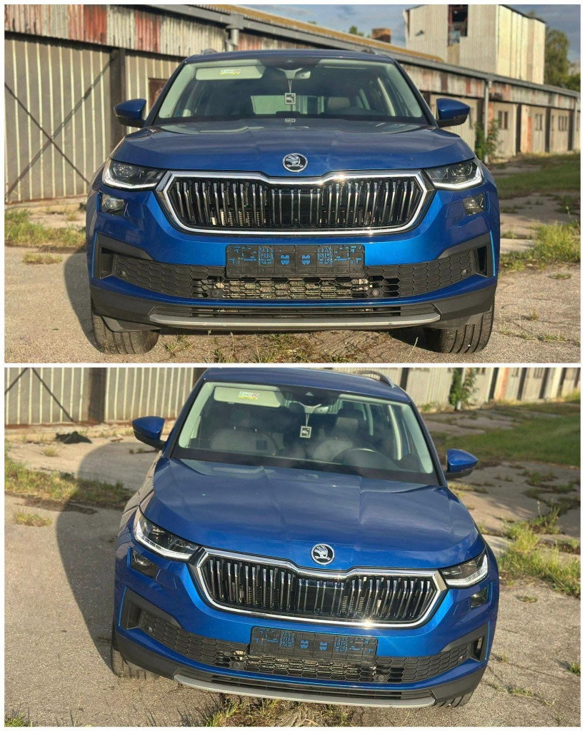 STYLE EVO 2.0 TDI 110kW (150PS) 4x4 DSG r. 2023