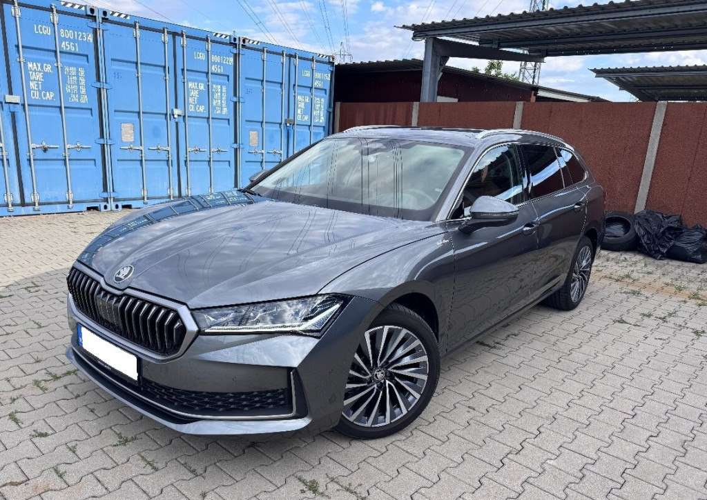 L&K 2.0 TDI DSG, LED Matrix, HUD, CANTON, 360°Cam., ACC