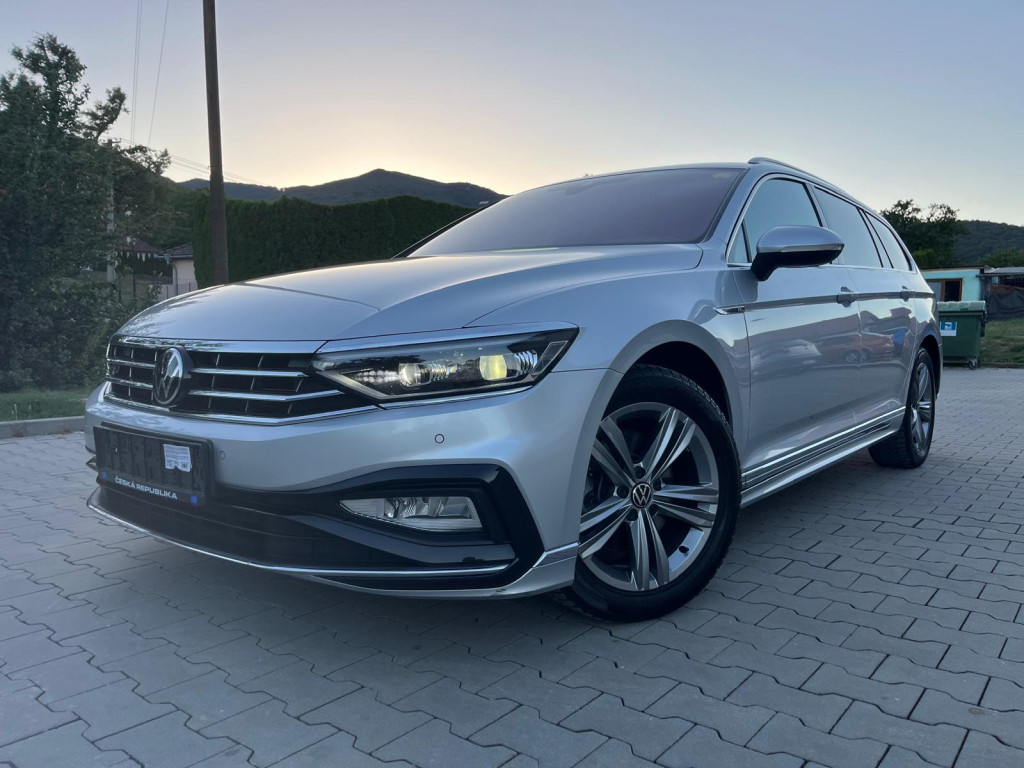 2,0 TDI R-line 147kW Top výbava DSG 