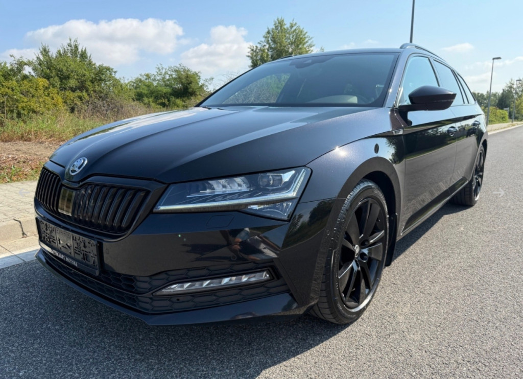 2.0 TDI SCR Sportline DSG