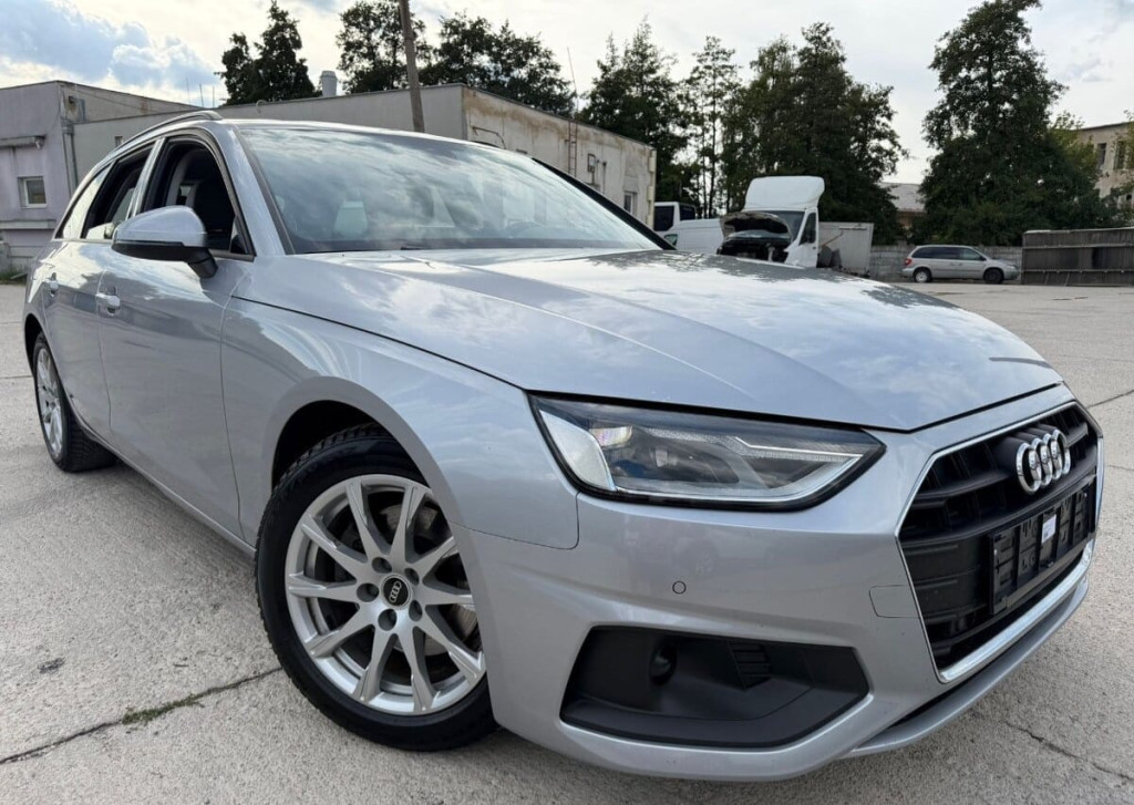 30 TDI 100kW S-tronic Sport Odpočet DPH 