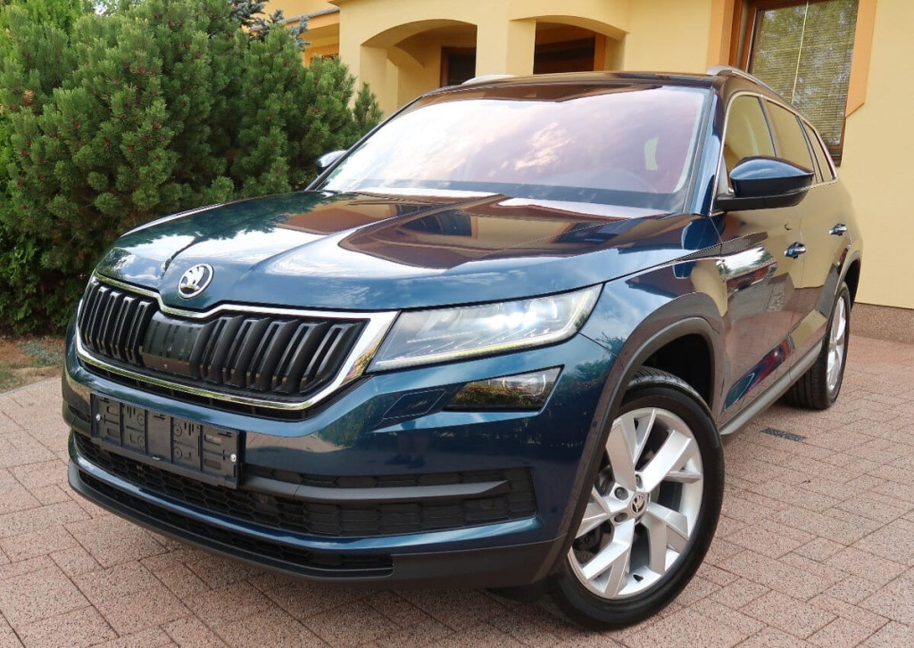 2,0 TDI Style 140kW 4x4 DSG 360kamera Ťažné 