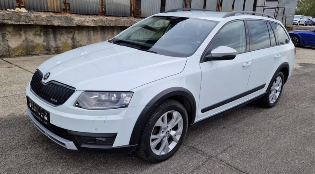 SCOUT 2.0 TDI 4x4