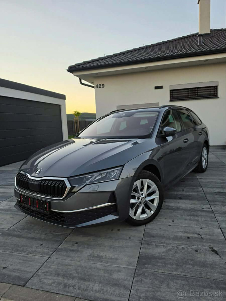 Selection 2024 DSG 110KW Matrix Ťažné
