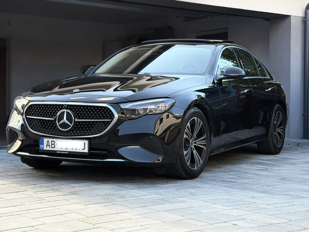 220d 23.000km Záruka Odpočet DPH 