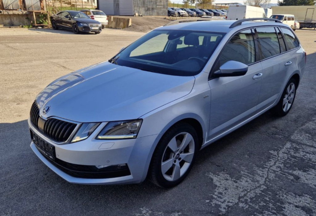 2.0 TDI Soleil DSG