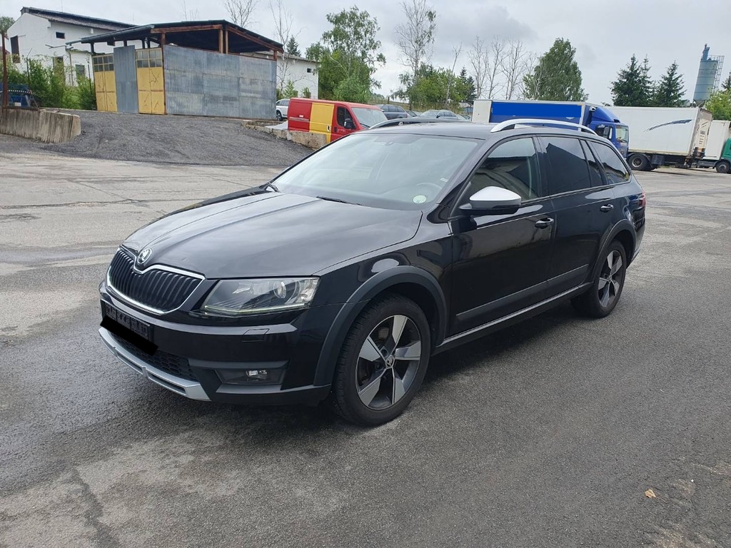 SCOUT 2.0 TDI DSG 4x4