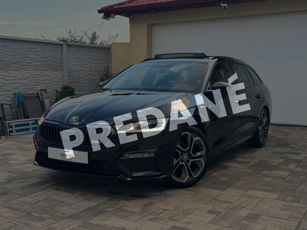 RS 2.0 TDI DSG