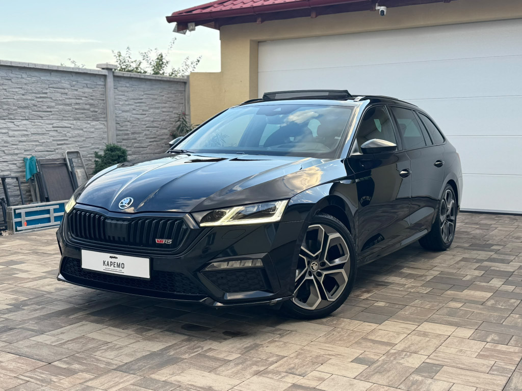 RS 2.0 TDI DSG