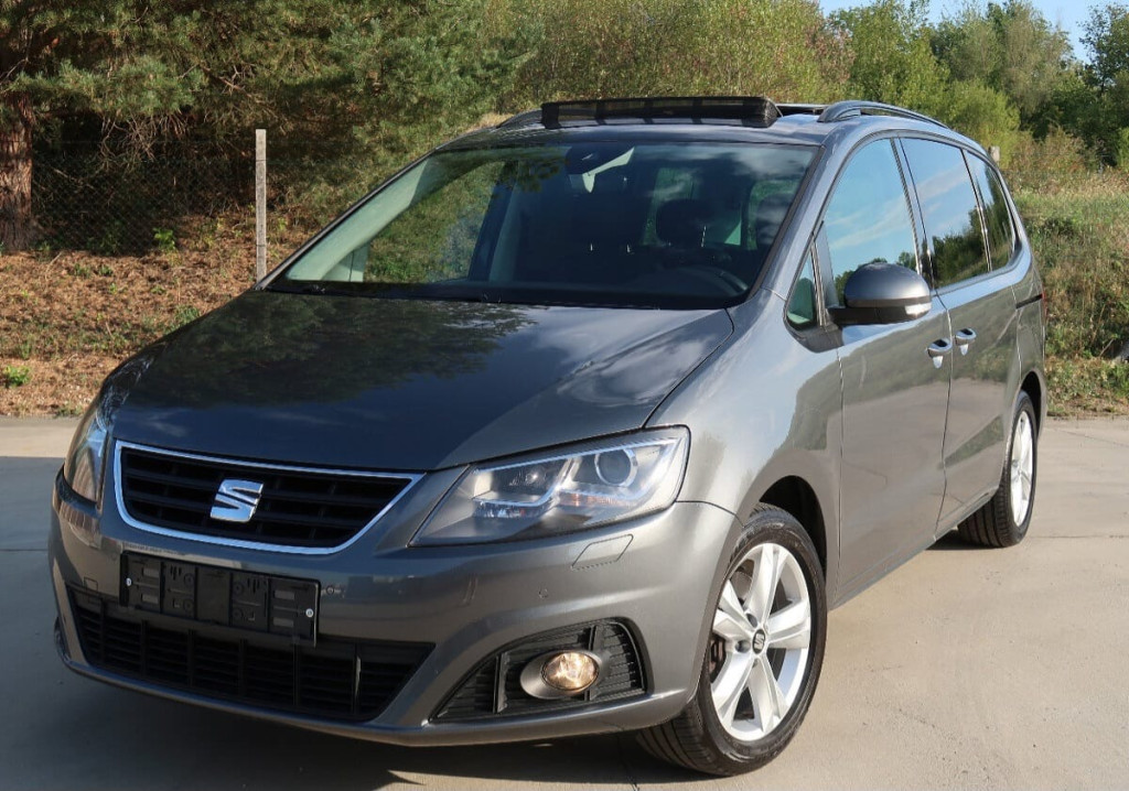 2,0 TDI 110kw 7-miestne Facelift DSG 