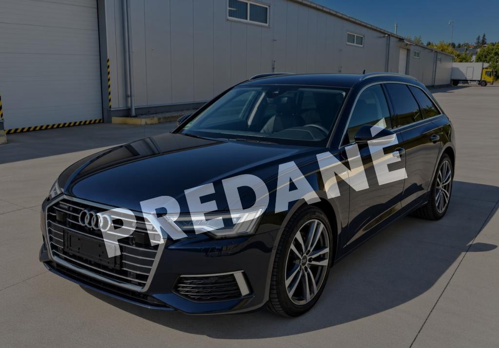 35 TDi, 120KW, MATRIX