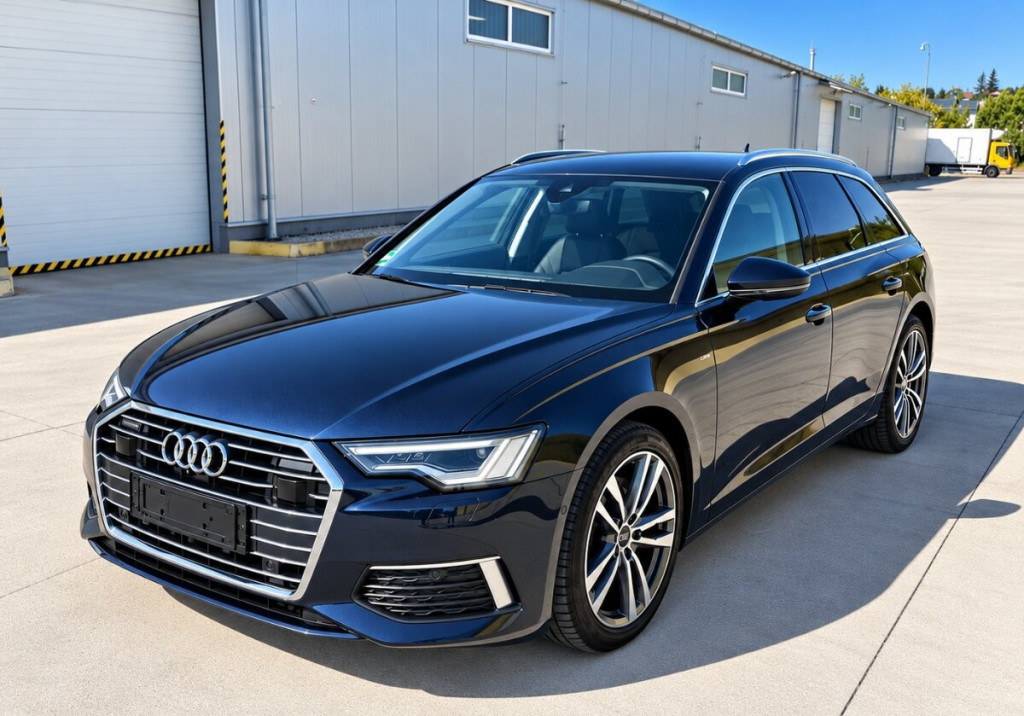 35 TDi, 120KW, MATRIX