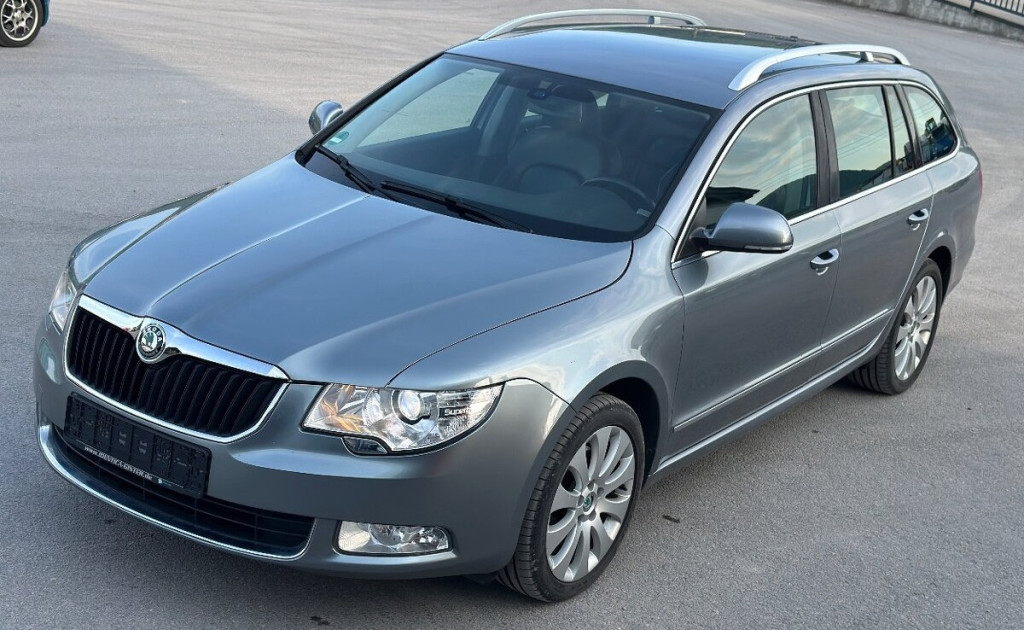 2.0 TDi 125 kW  vo výbave Elegance 