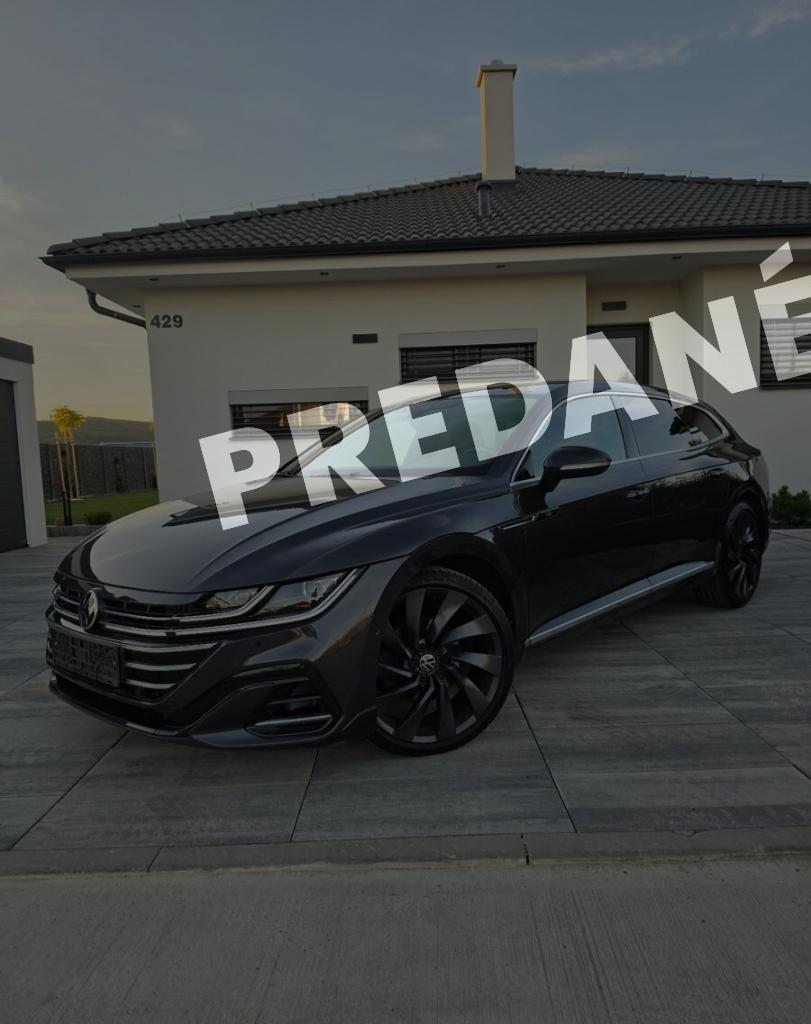 147KW 2.0 TDI PANO ŤAŽNÉ IQ 360° DCC