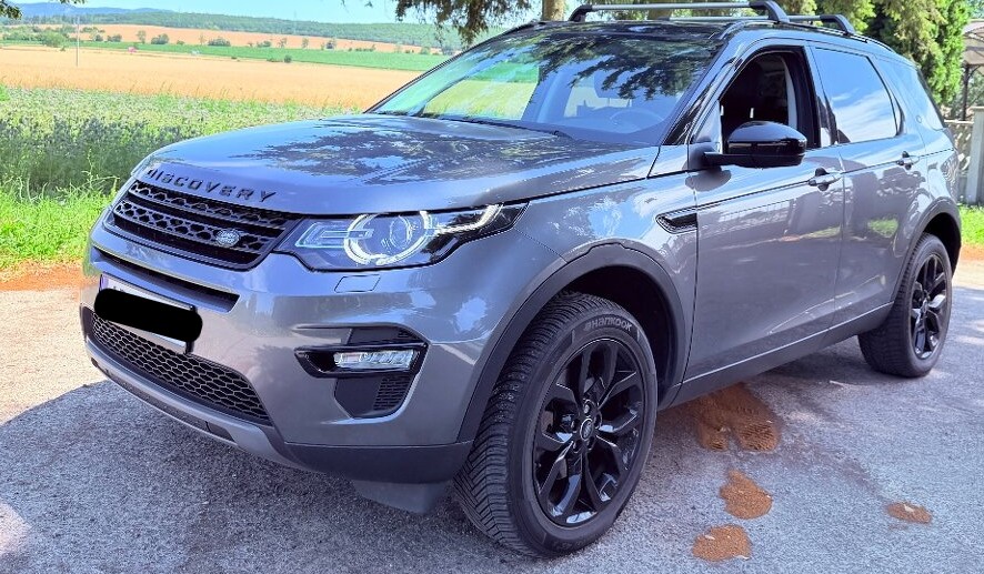  Sport 2.0L TD4 HSE