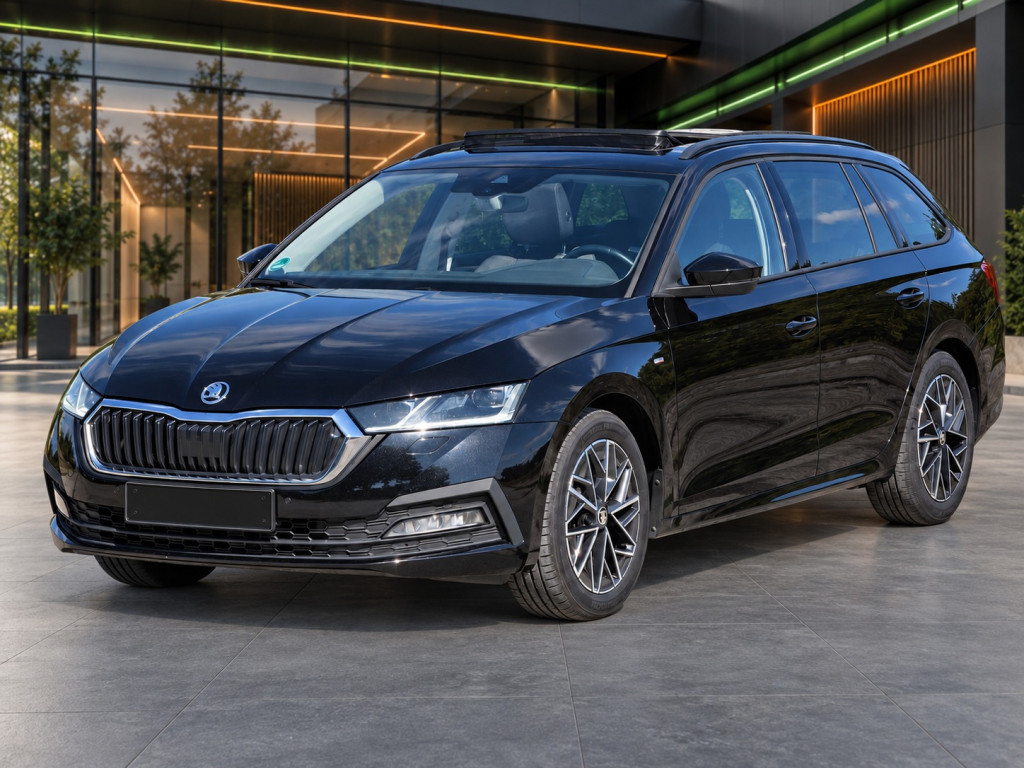 Octavia IV 2.0TDi DSG 110kW/PANO/KAMERA/ŤAŽNÉ