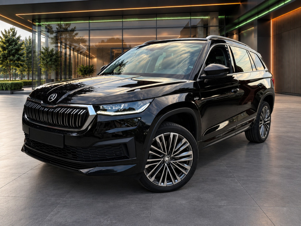 L&K 2.0TDi 4X4 2023 DSG ŤAŽNÉ/360°/WEBASTO