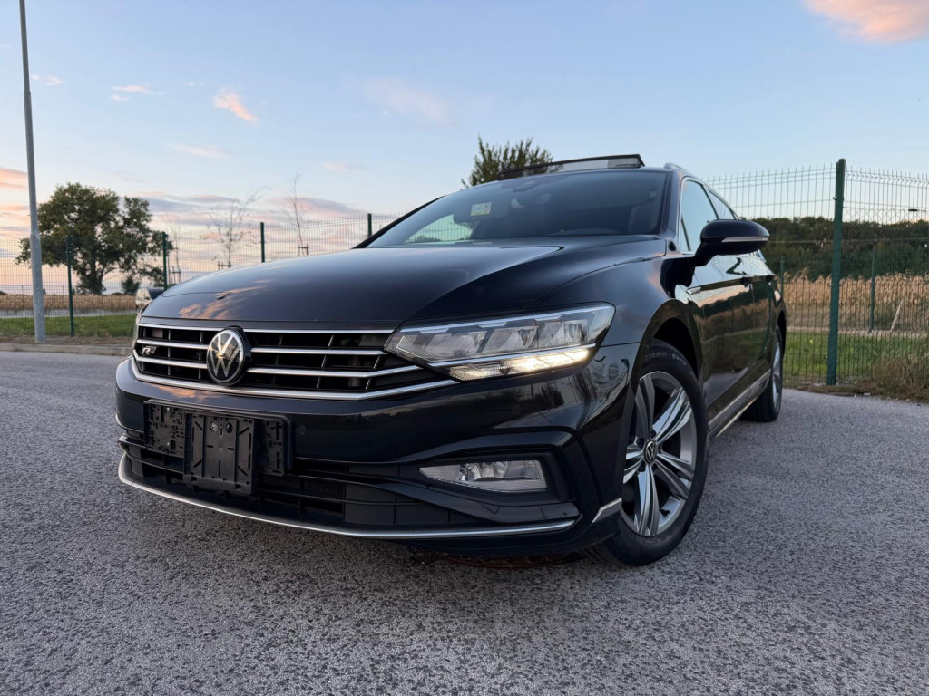 B8.5 v R-line 2.0 TDI 147kw DSG 