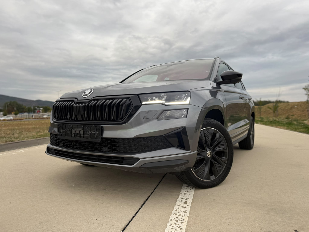 SPORTLINE facelift EVO 4x4 TDI 110kW DSG 02/2024