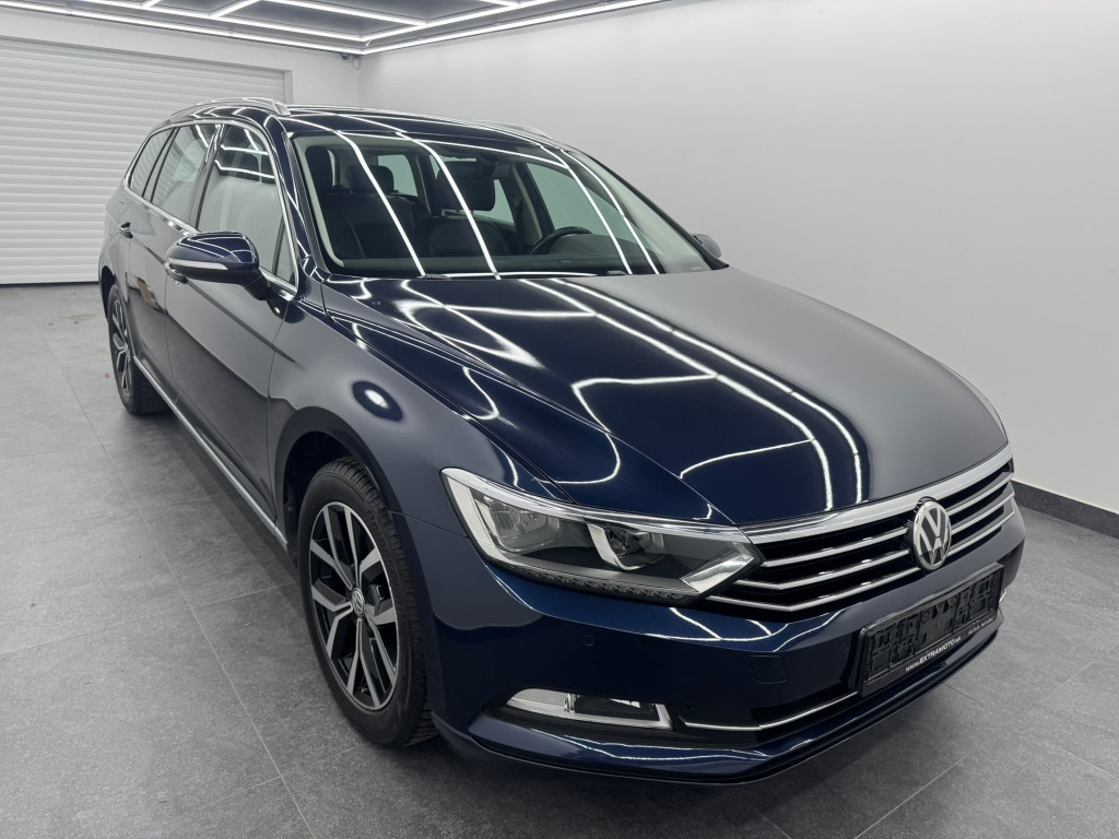 2,0 TDI Highline 110kw M6 Virtual 