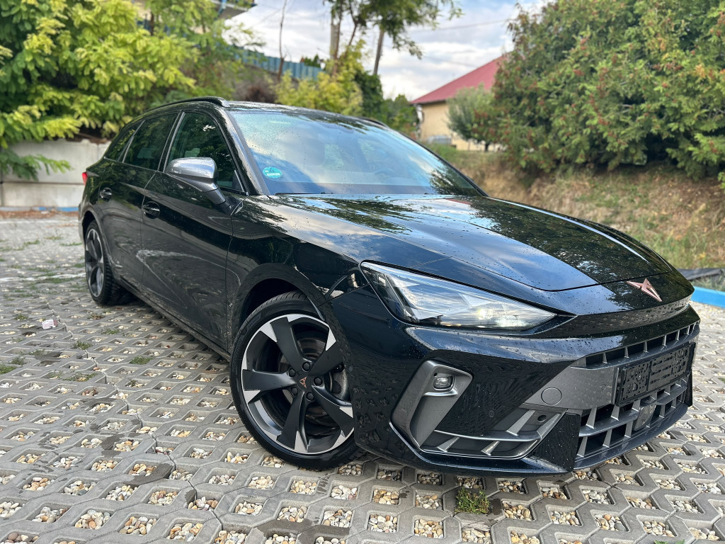 1,5 eTSI Sportstourer 110kw Záruka 30.000km 
