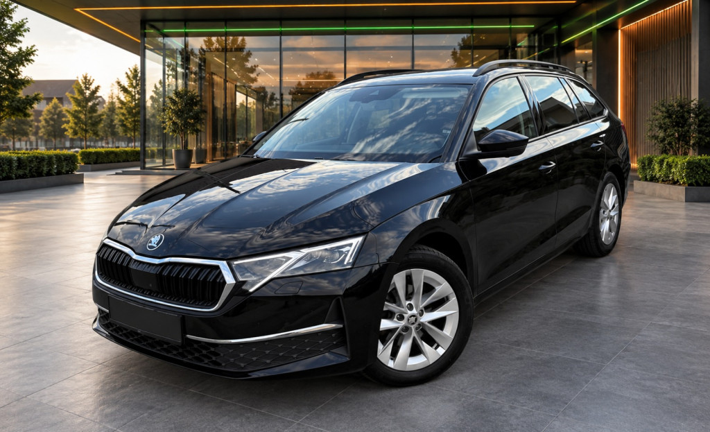 2.0TDi DSG 110kW 2025 MATRIX/VIRTUAL/360°/HUD