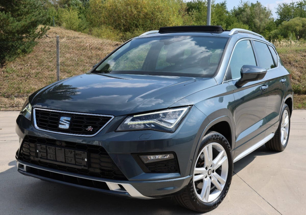 FR 2,0 TSI DSG 4Drive 140kw Benzín 