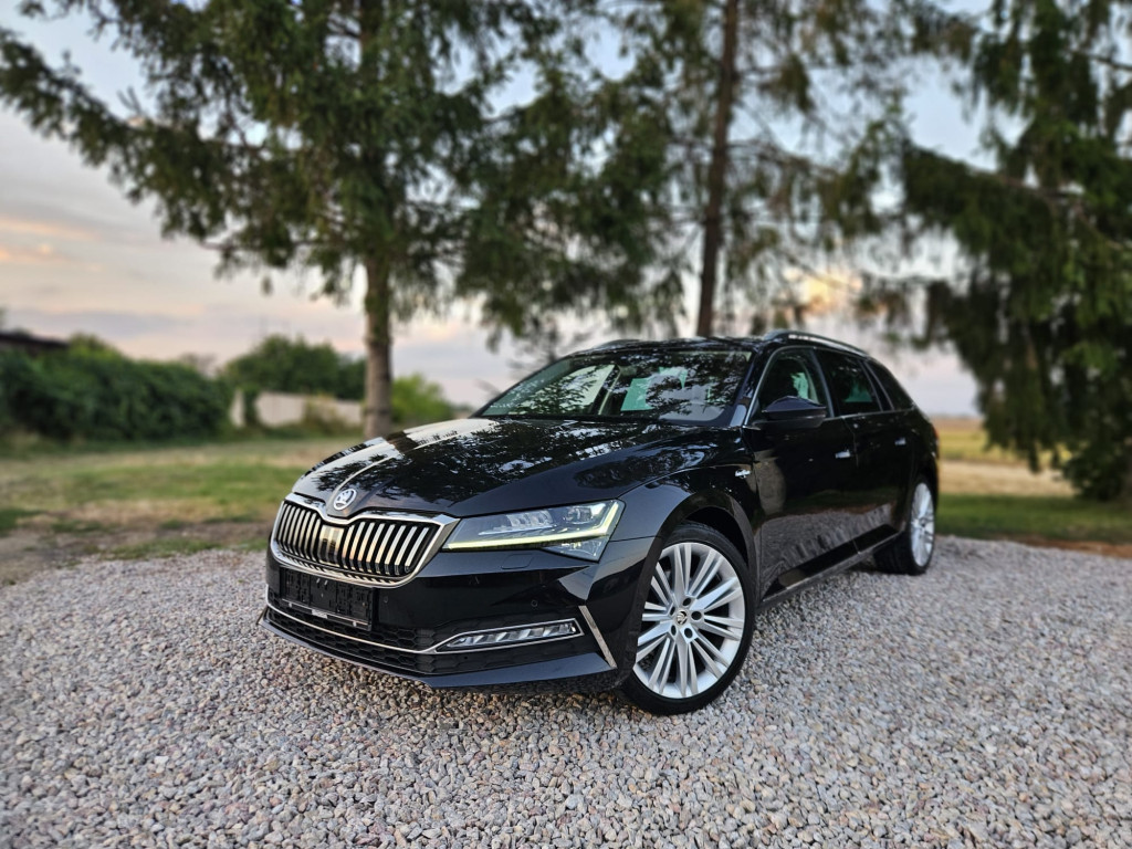  L&K 2.0 TDI DSG, Virtual, CANTON, Matrix, Ťažné, DCC, ACC, TOP STAV!