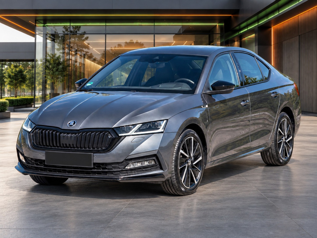 1.4TSI iV SPORTLINE 150kW DSG/MATRIX/CANTON/KAMERA