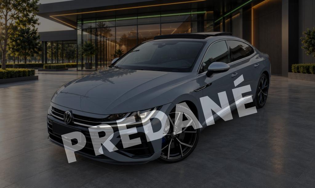R 4MOTION 2.0TSi DSG 235kW 2023 MATRIX/PANO/360°