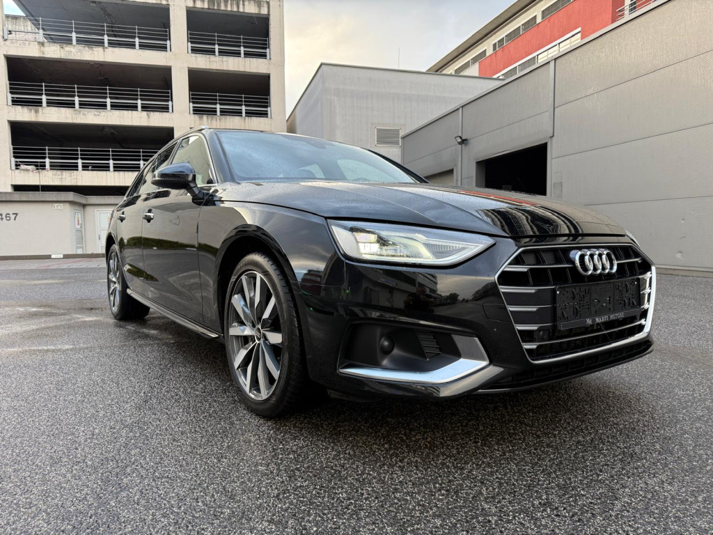 40 2.0 TDI mHEV Advanced S tronic