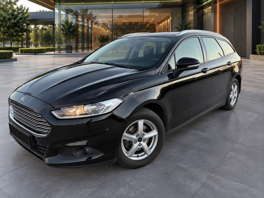 Duratorq Titanium 2.0Tdci 110kW A/T 