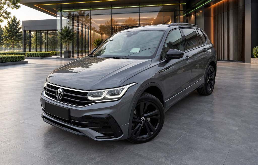 4MOTION R-LINE 2.0TDi DSG 110kW ŤAŽNÉ