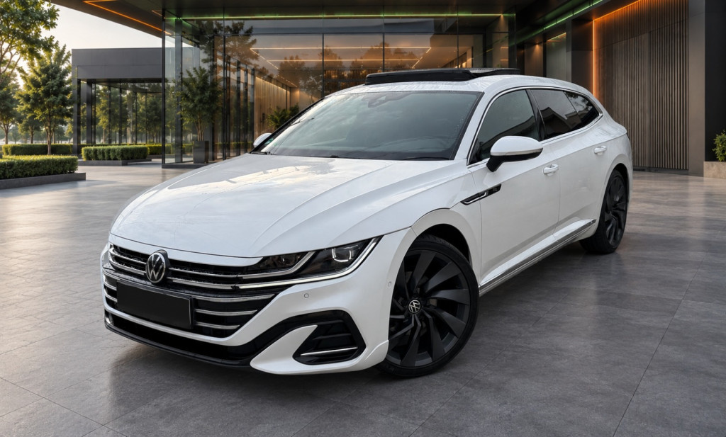 4MOTION R-LINE 2.0TDi DSG 147kW 2023 TOP VÝBAVA
