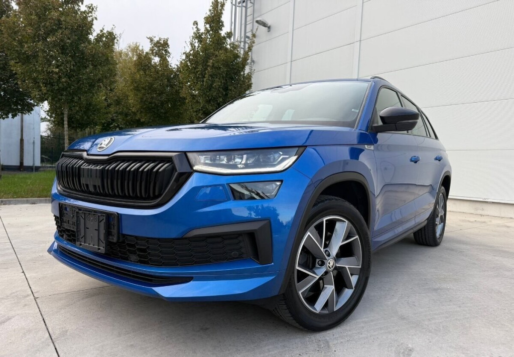 Sportline 2.0 TDI DSG 4x4 7 Miestne