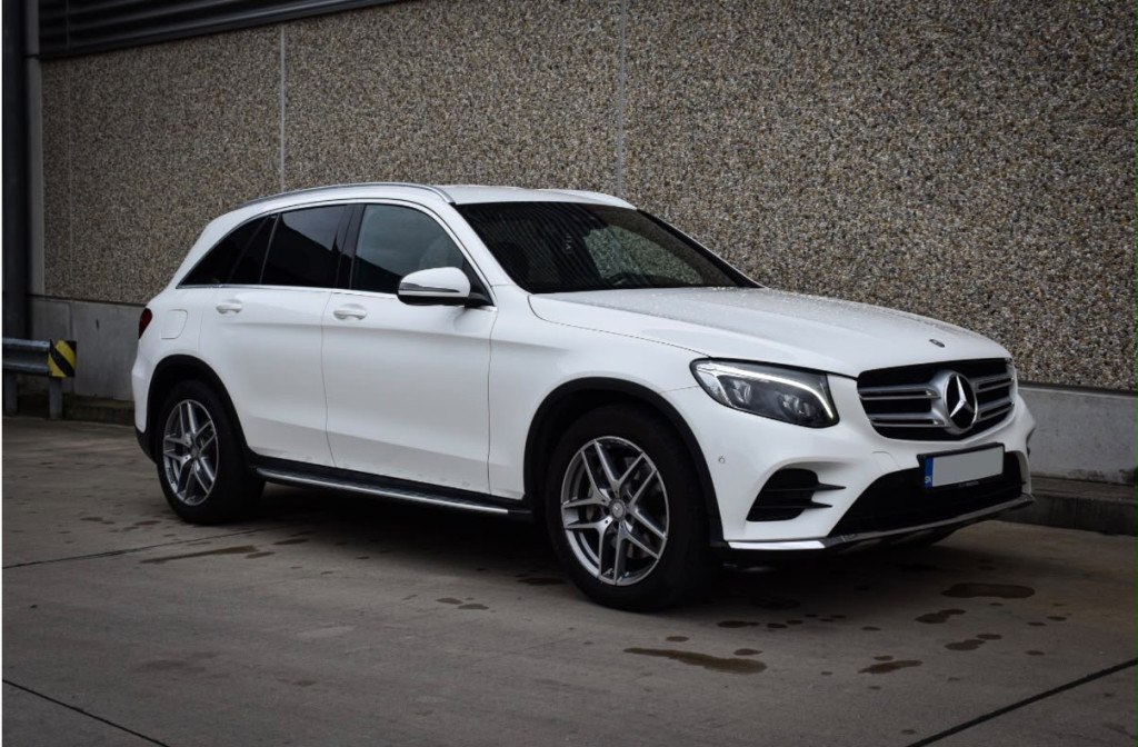 220d AMG-optic 4x4 
