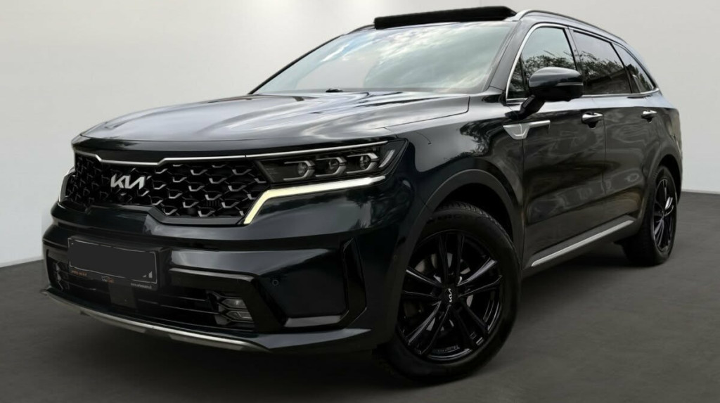 1.6 T-GDI PHEV 4X4 PLATINUM 360°KAMERA PANORAMA