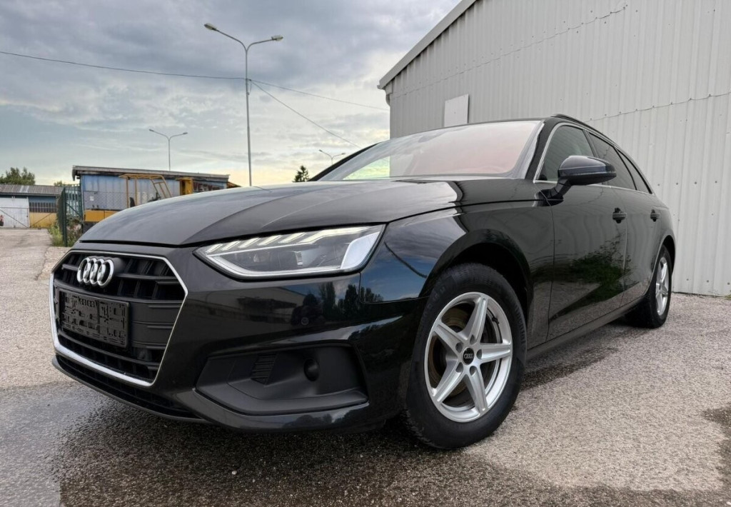 B9 35 2.0 TDI Stronic Facelift