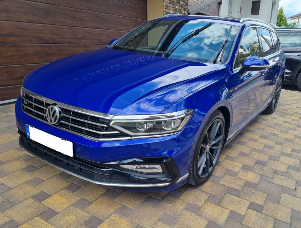 R-Line 2.0 TDI 4x4, 190PS, Webasto, Virtual Co., DYNAUDIO, LED Matrix, Ťažné, ACC, TOP STAV!
