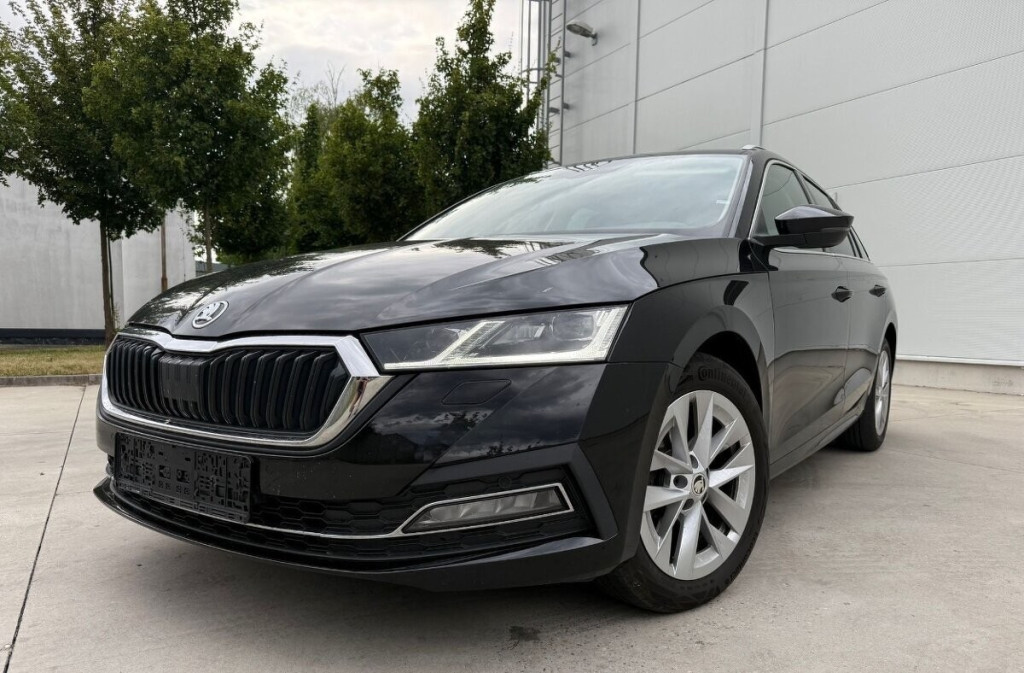 IV Combi 2.0 TDI DSG