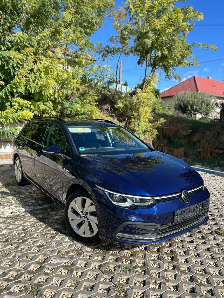 2,0 TDI Style 110kw Virtual Ťažné Kamera 85.000km 