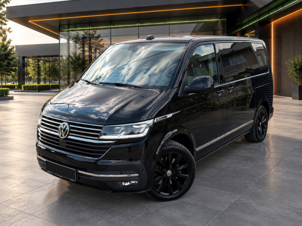 MULTIVAN Exclusive 4MOTION 2.0BiTDI DSG 150kW ŤAŽNÉ