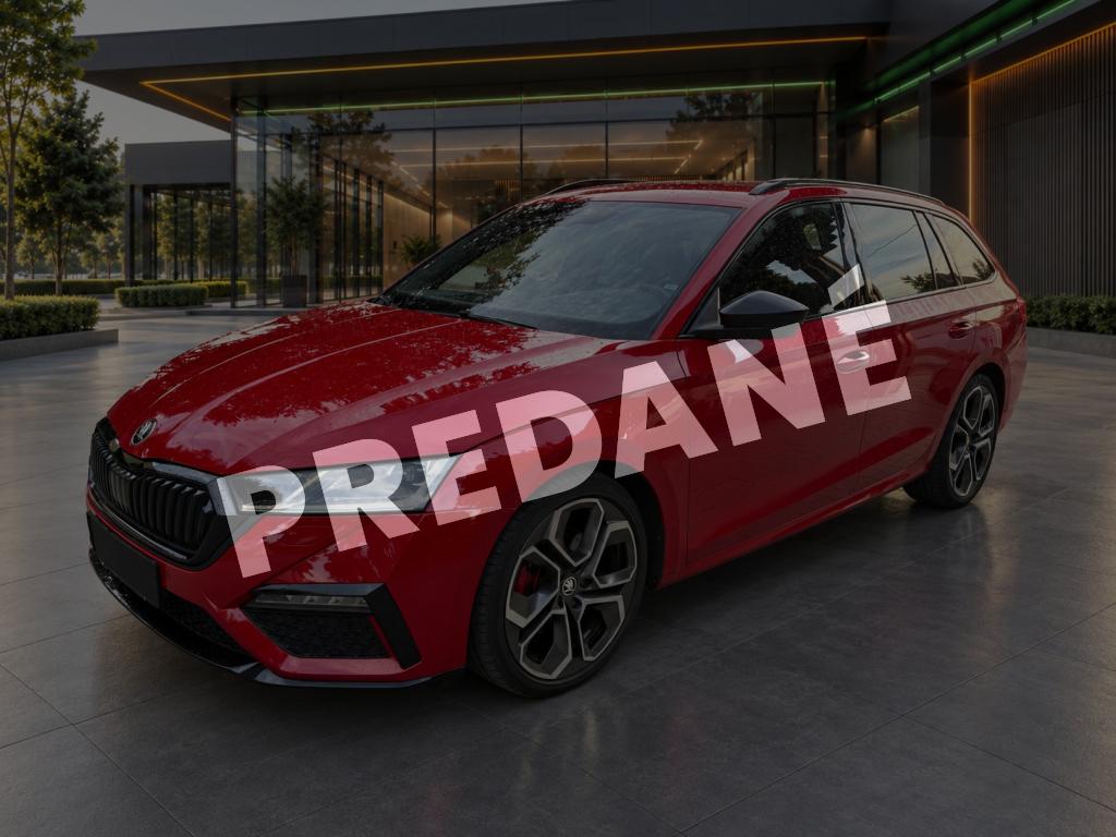 RS Plus 2.0TDi 4x4 147kw WEBASTO/ŤAŽNÉ/CANTON