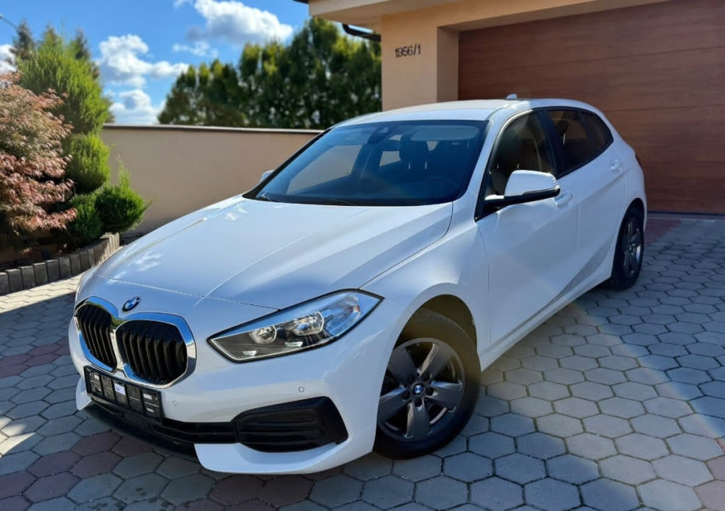116d DSG Odpočet DPH 85kW 