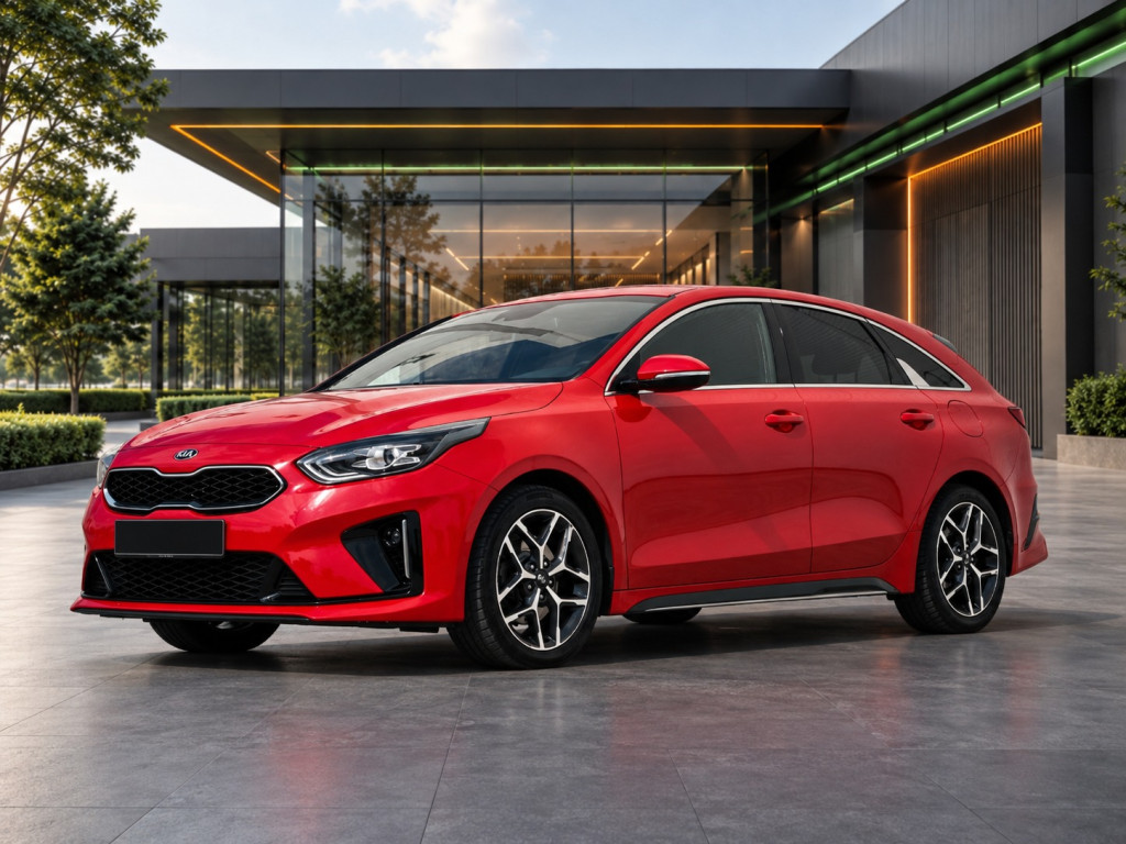 GT-LINE 1.4 T-GDI 103kW