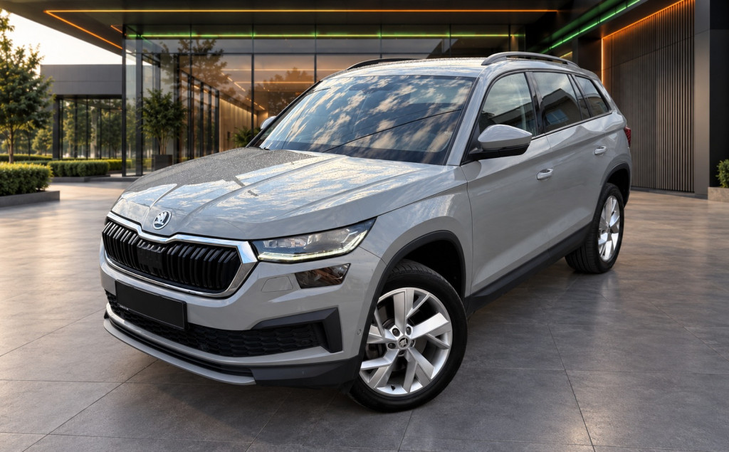 4x4 2.0TDi DSG 147kW 2022 ŤAŽNÉ/MATRIX/KESSY