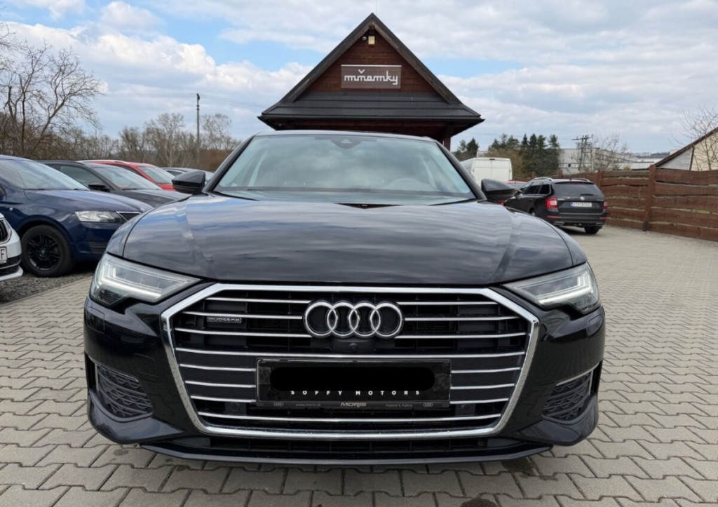  C8 2.0 TFSI e QUATTRO | 185 kW / 252 PS | PLUG-IN HYBRID