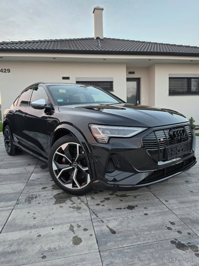 S quattro 370 kW | B&O | Matrix | HUD | ŤAŽNÉ |