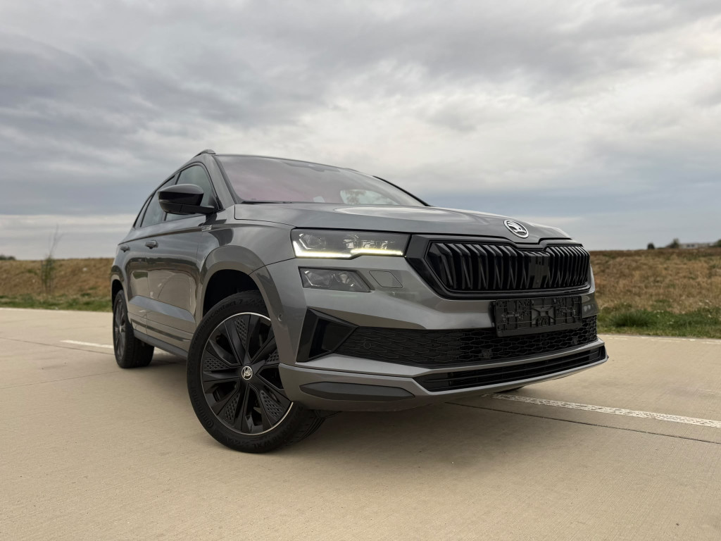 SPORTLINE 4x4 | 2.0 TDI | 110 kW | DSG