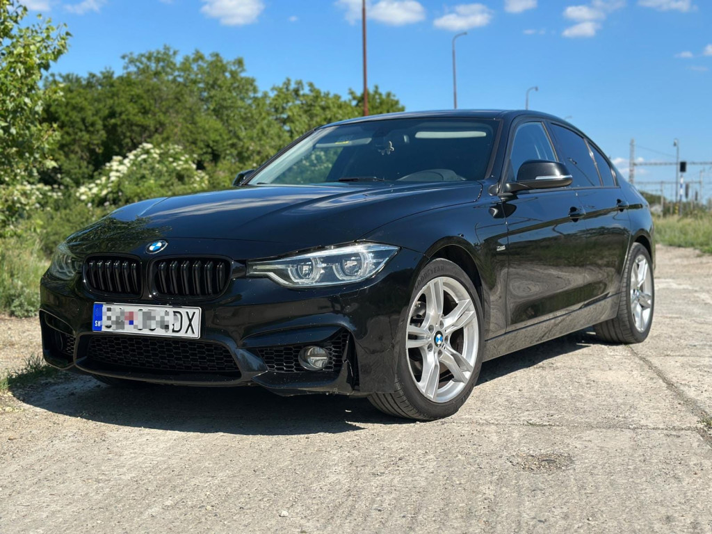 318d Sport Line 110kW Sedan